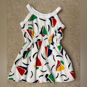 Hanna Andersson swim coverup